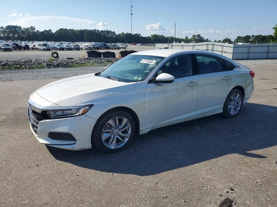 2020 HONDA ACCORD LX - 1