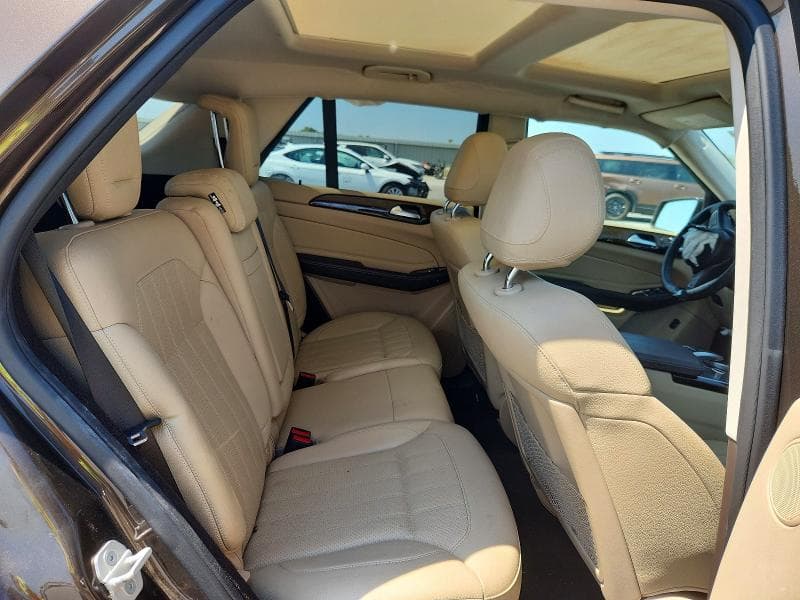 2017 MERCEDES-BENZ GLE 350 11