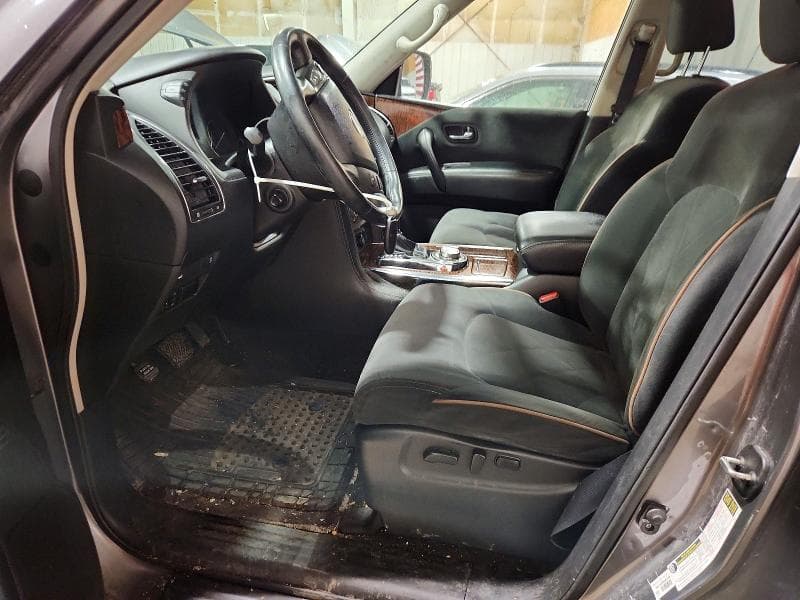 2019 NISSAN ARMADA SV 7