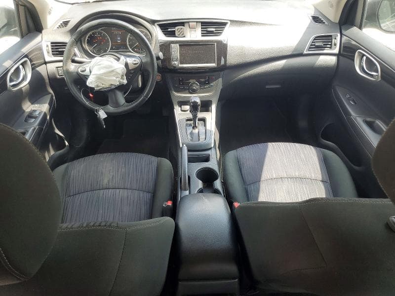 2019 NISSAN SENTRA SV 8