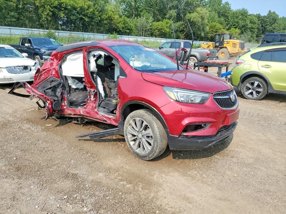 2019 BUICK ENCORE PREFERRED 4