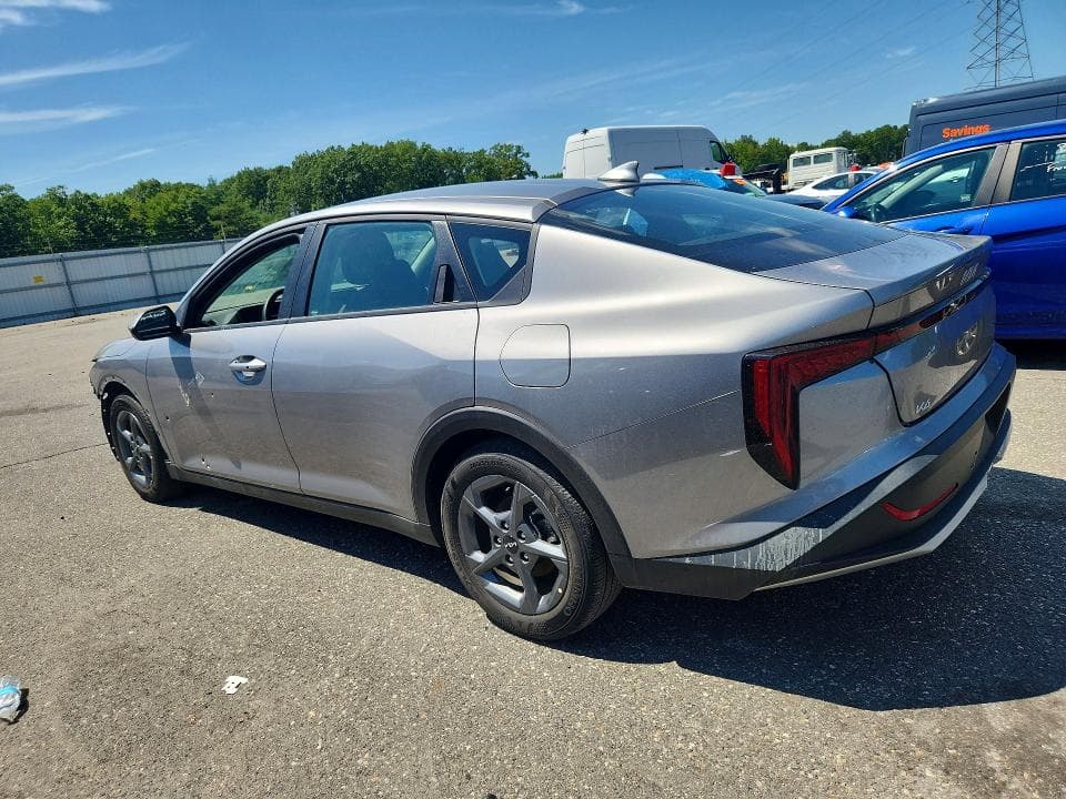 2025 KIA K4 LXS 2