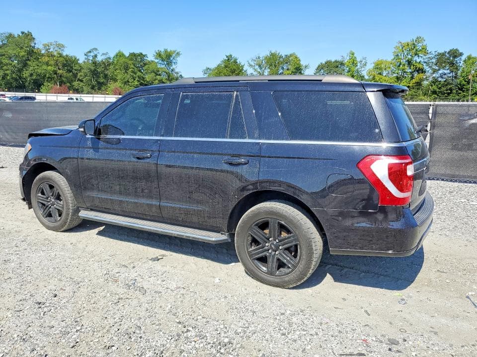 2021 FORD EXPEDITION XLT 2