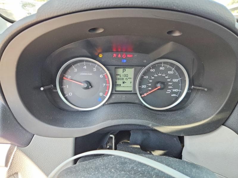 2017 SUBARU FORESTER 2.5I 9