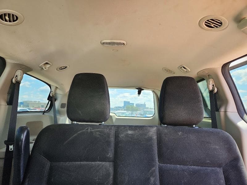 2017 DODGE GRAND CARAVAN SE 10