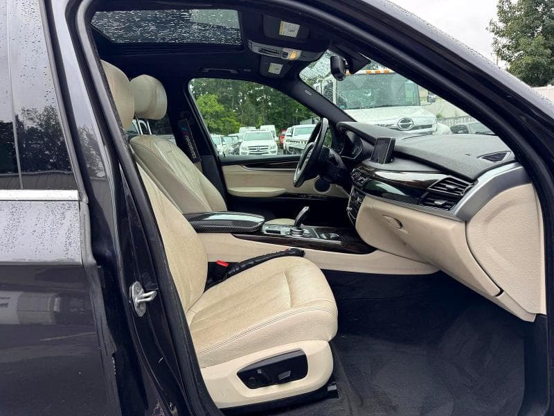 2017 BMW X5 XDRIVE35I 12