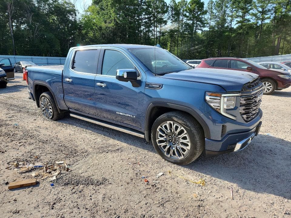 2025 GMC SIERRA K1500 DENALI ULTIMATE 4