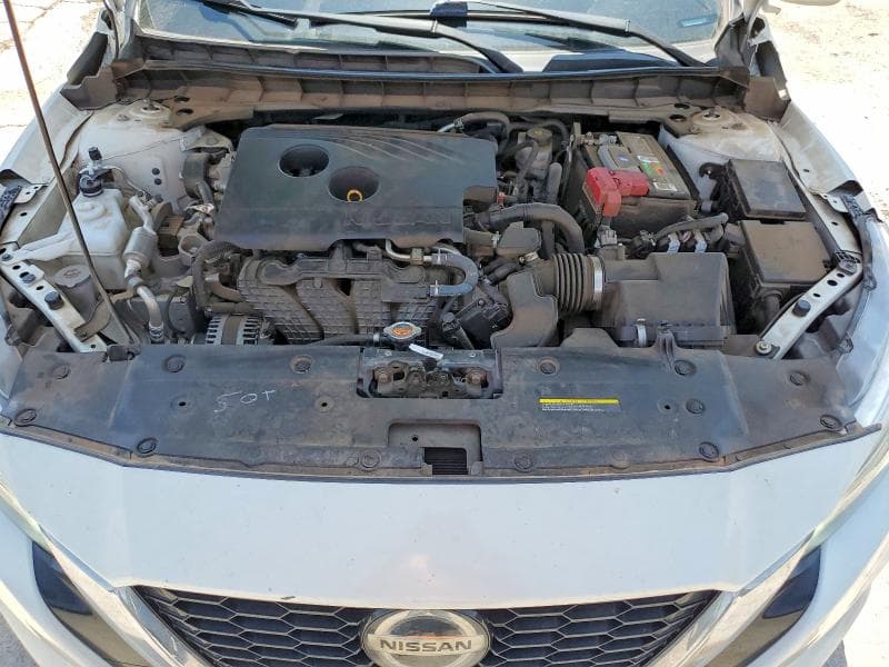 2019 NISSAN ALTIMA SL 11