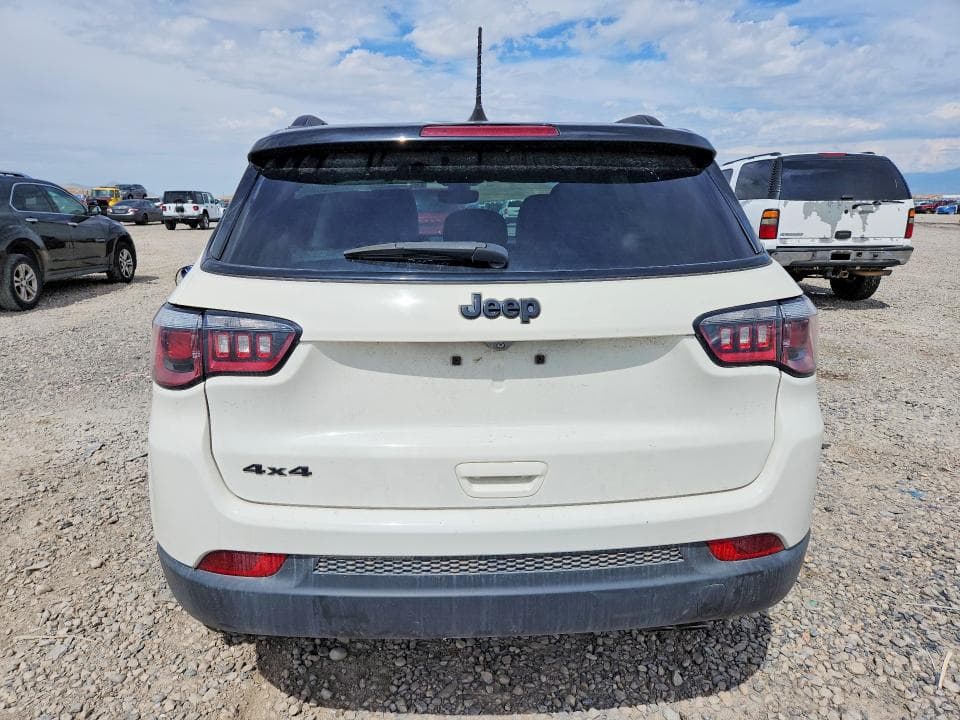 2018 JEEP COMPASS LATITUDE 6