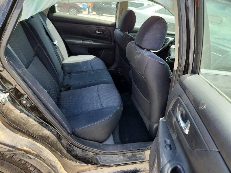 2017 NISSAN ALTIMA 2.5 S 10