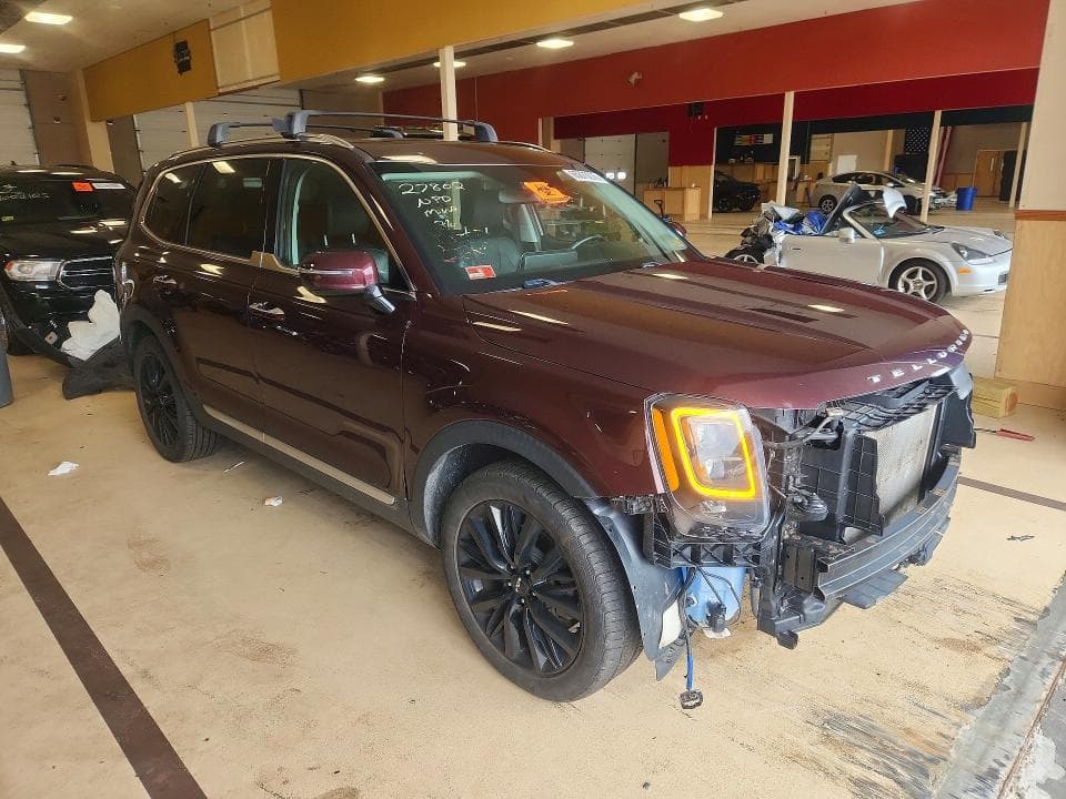 2022 KIA TELLURIDE SX 4