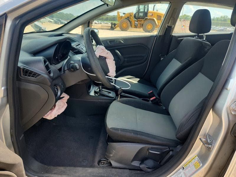 2019 FORD FIESTA S 7