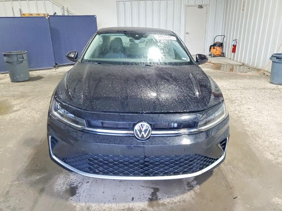 2025 VOLKSWAGEN JETTA SE 5