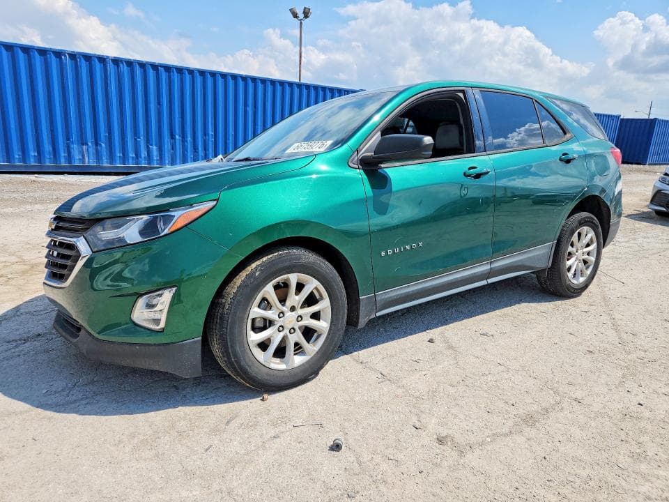 2018 CHEVROLET EQUINOX LS - 1