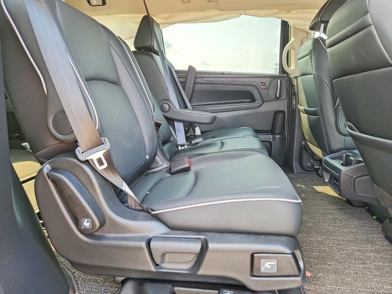 2025 HONDA ODYSSEY ELITE 11