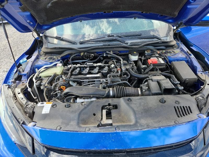 2017 HONDA CIVIC LX 11