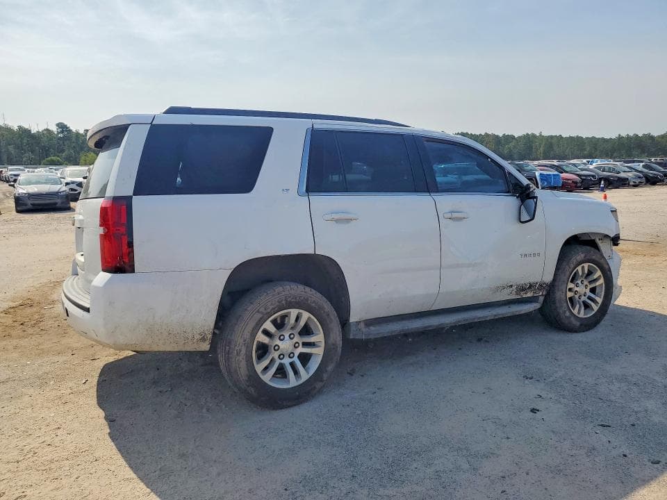 2019 CHEVROLET TAHOE K1500 LT 3