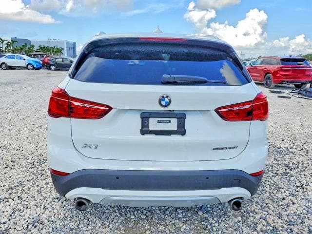 2021 BMW X1 SDRIVE28I 6