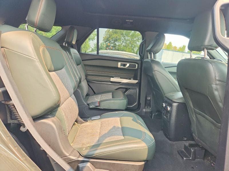 2022 FORD EXPLORER TIMBERLINE 11