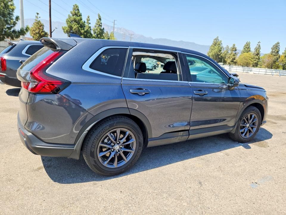 2026 HONDA CR-V EXL 3