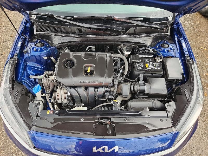 2023 KIA FORTE LXS 11
