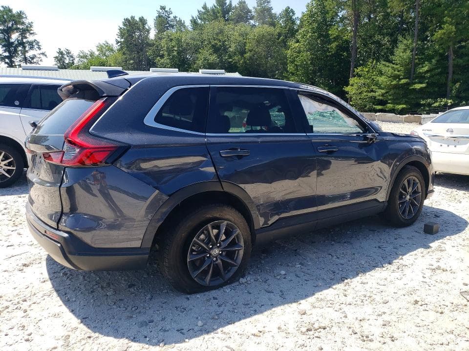 2026 HONDA CR-V EXL 3