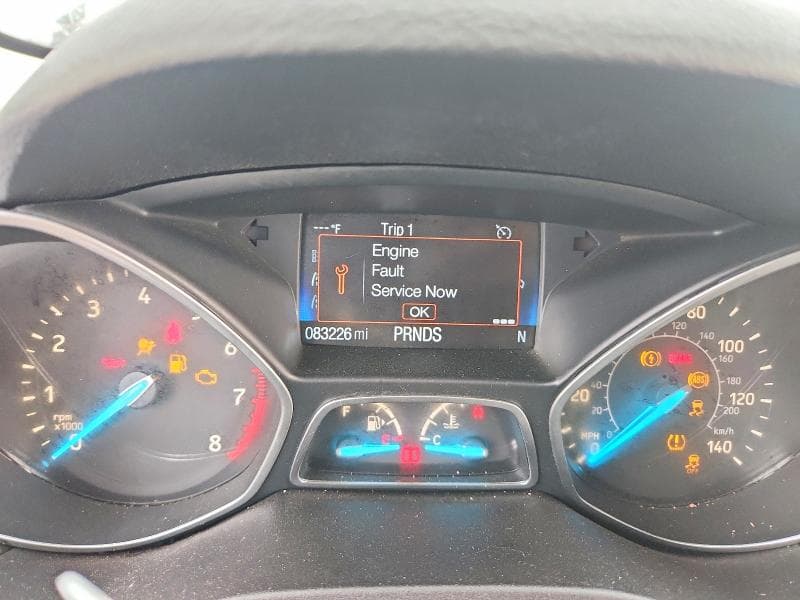 2019 FORD ESCAPE SEL 9