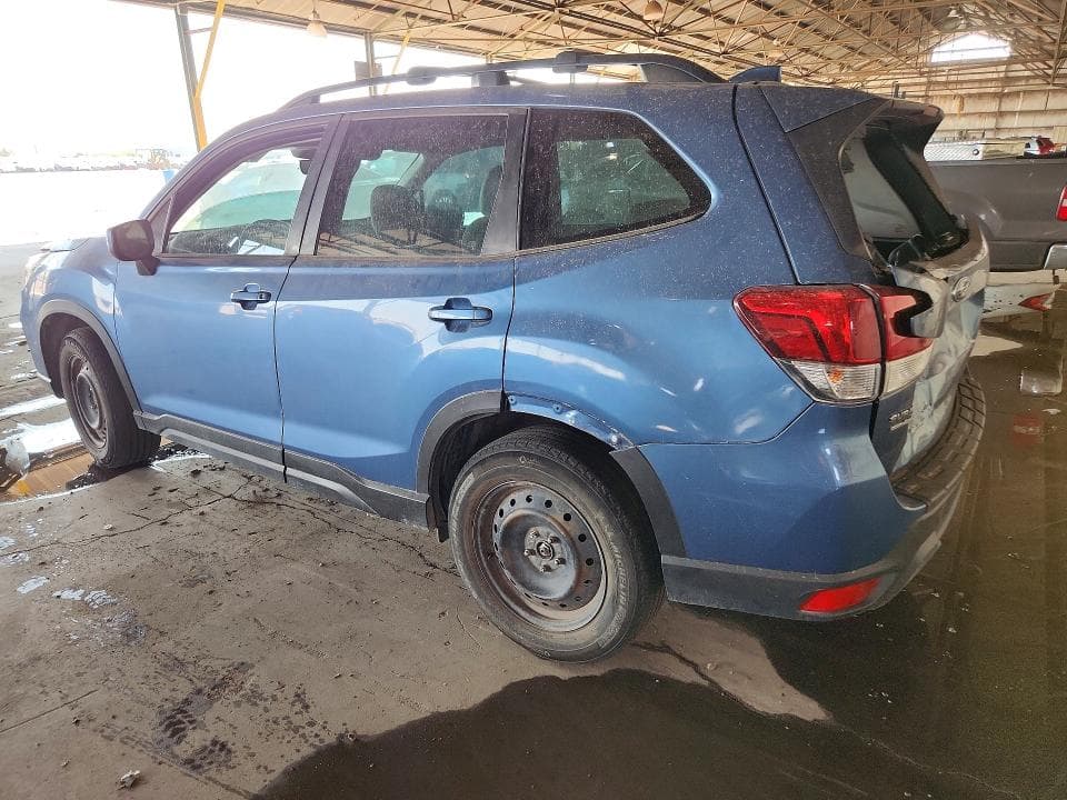 2021 SUBARU FORESTER PREMIUM 2