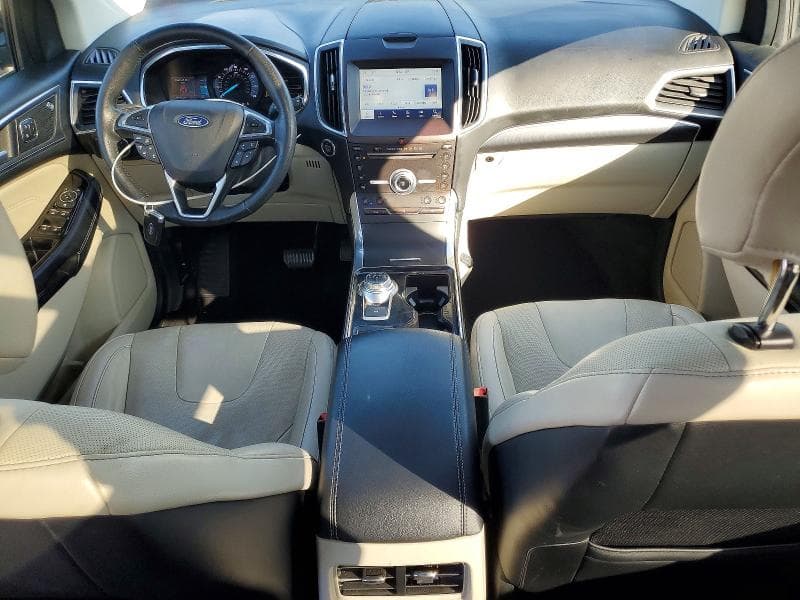 2019 FORD EDGE TITANIUM 8