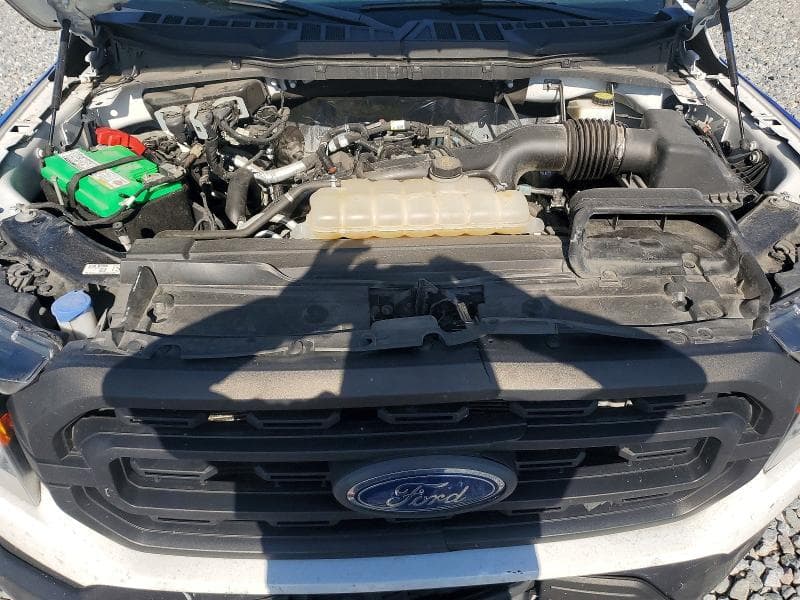 2023 FORD F150 SUPER CAB 11