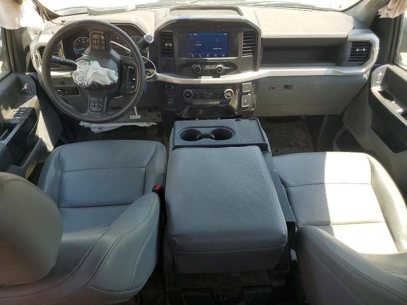 2022 FORD F150 SUPER CAB 8