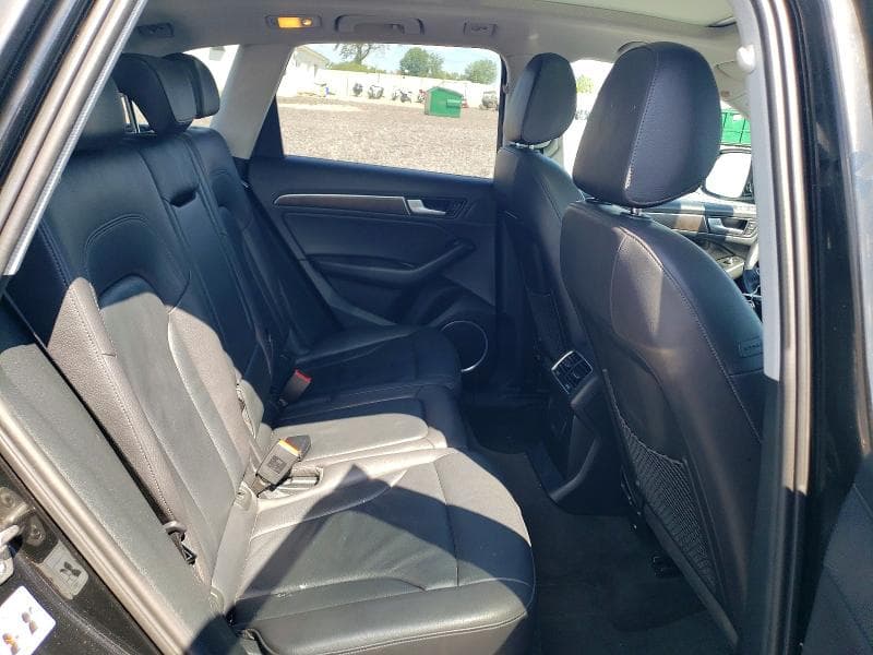 2017 AUDI Q5 PREMIUM PLUS 10