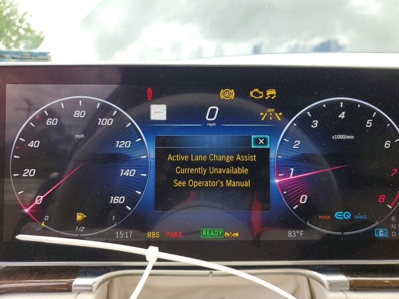 2021 MERCEDES-BENZ S 580 4MATIC 9