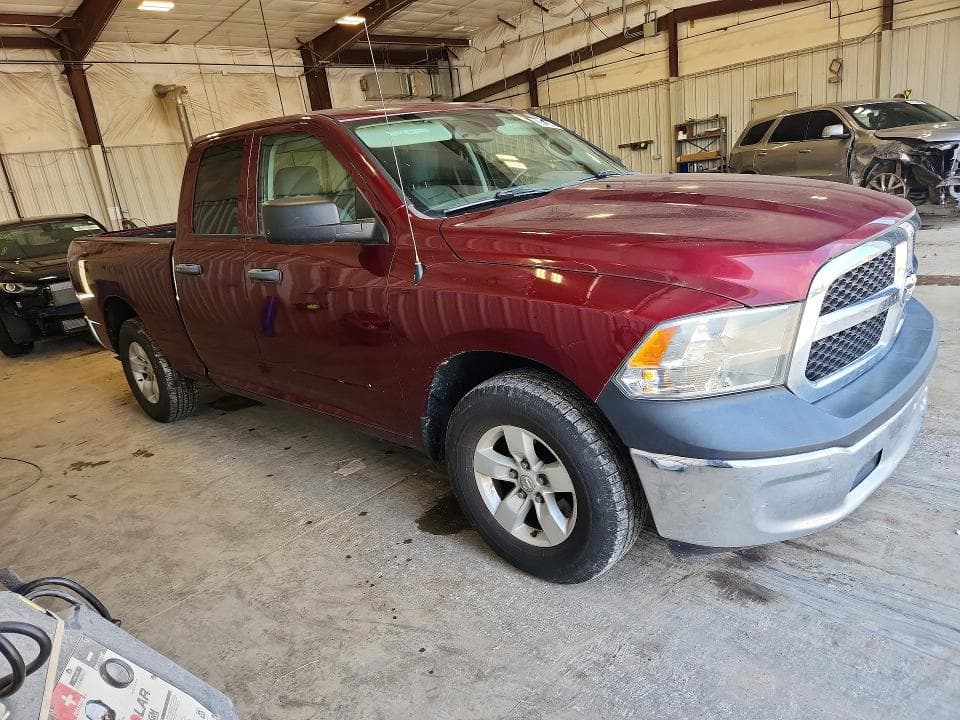 2018 RAM 1500 ST 4