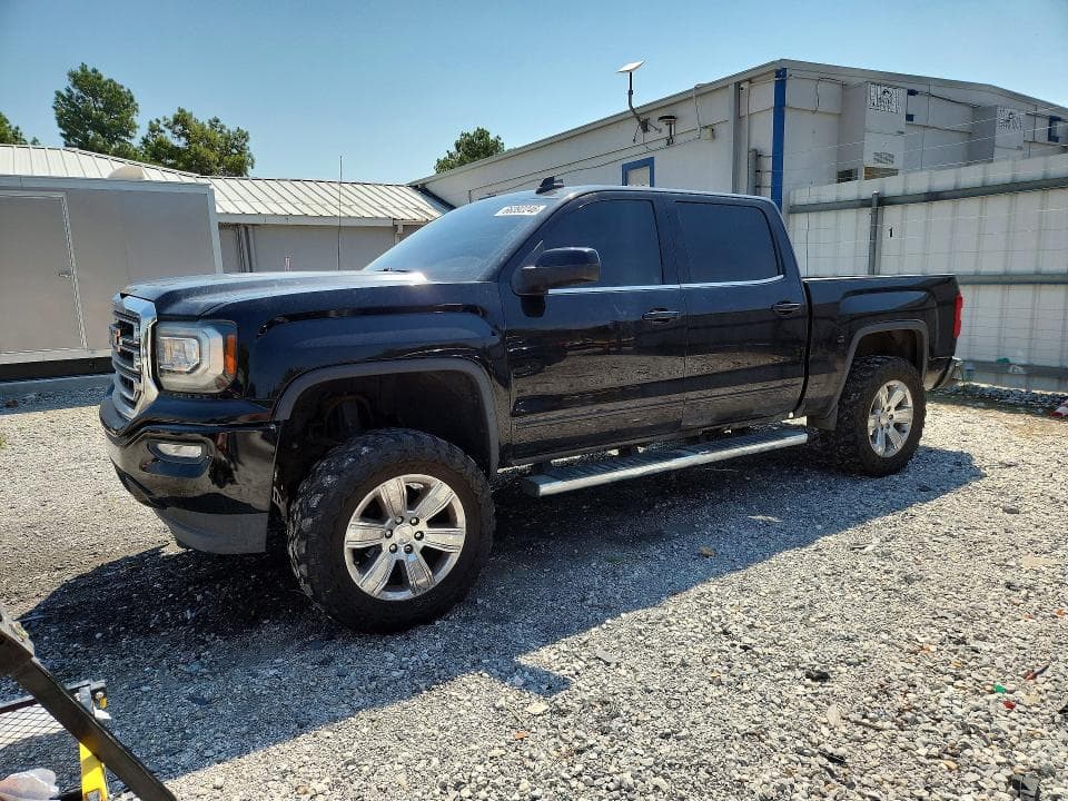 2017 GMC SIERRA K1500 SLE - 1
