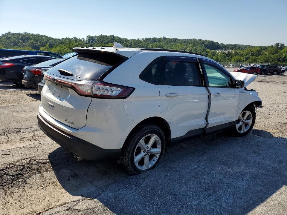 2018 FORD EDGE SE 3