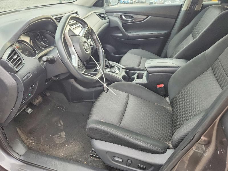 2018 NISSAN ROGUE SV 7
