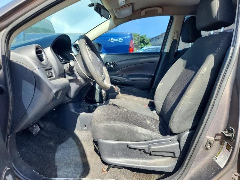 2017 NISSAN VERSA 1.6 SV 7