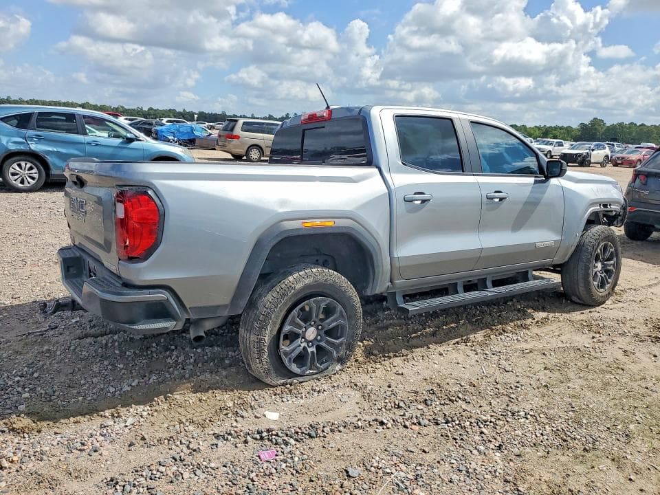 2024 GMC CANYON ELEVATION 3