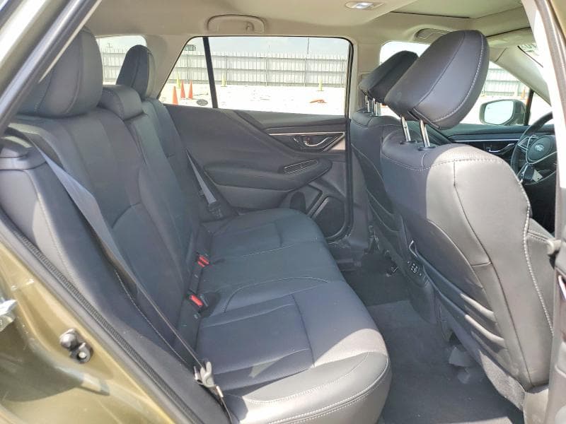 2025 SUBARU OUTBACK LIMITED XT 10