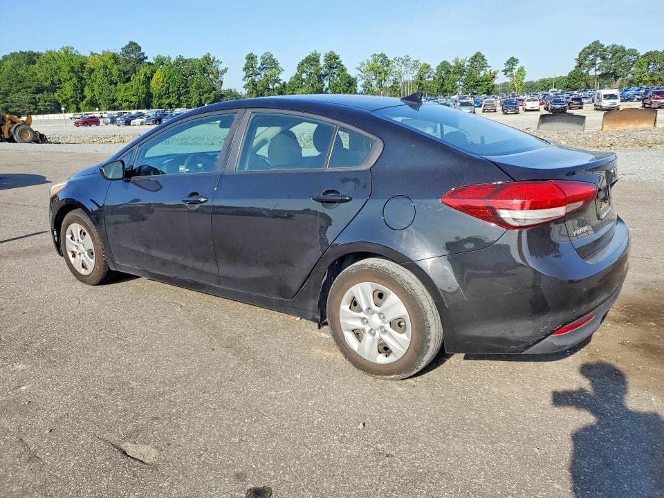 2018 KIA FORTE LX 2