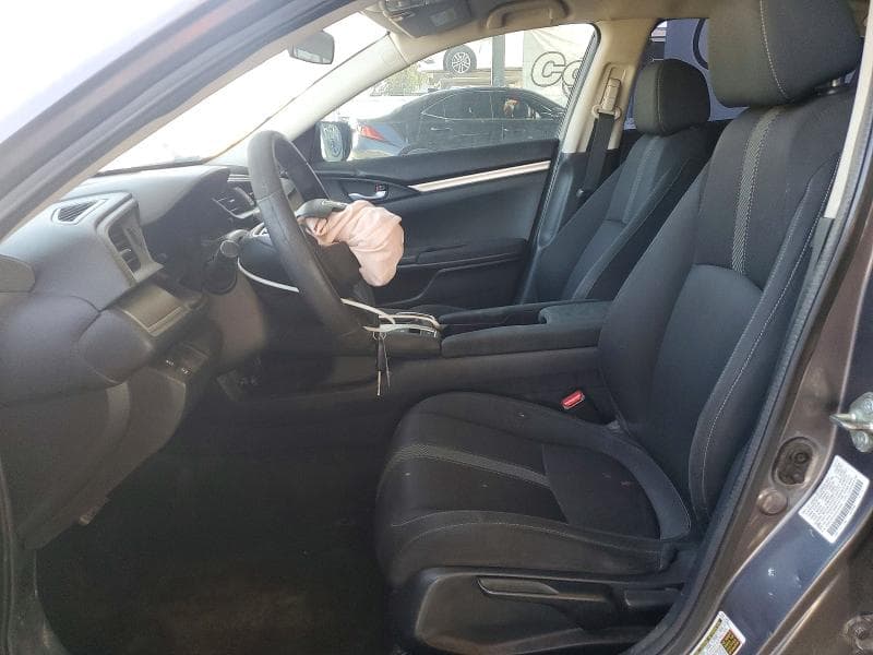 2017 HONDA CIVIC LX 7