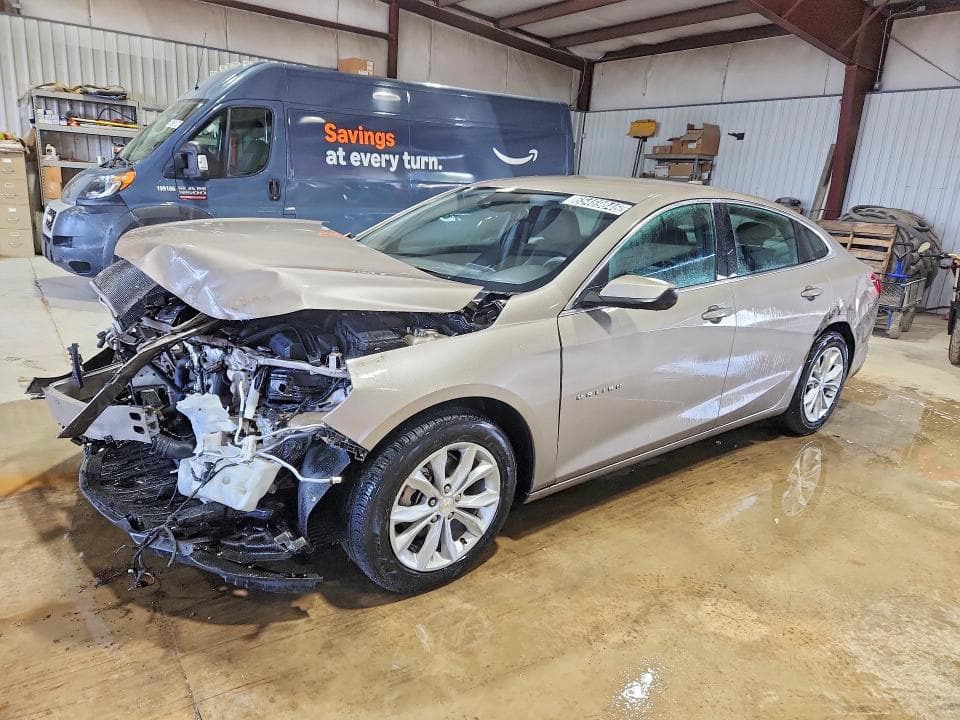 2025 CHEVROLET MALIBU LT - 1