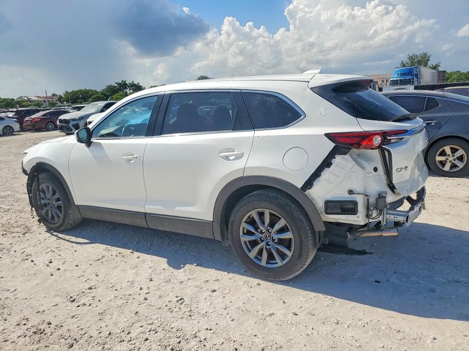 2020 MAZDA CX-9 TOURING 2