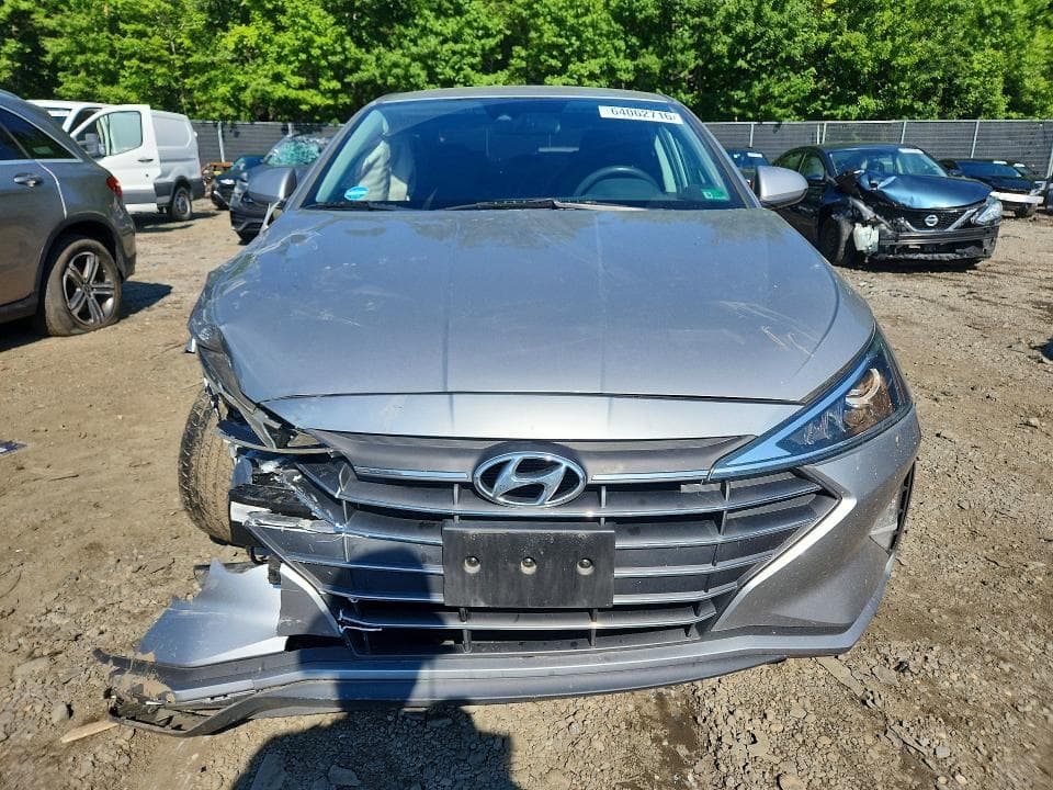 2020 HYUNDAI ELANTRA SEL 5