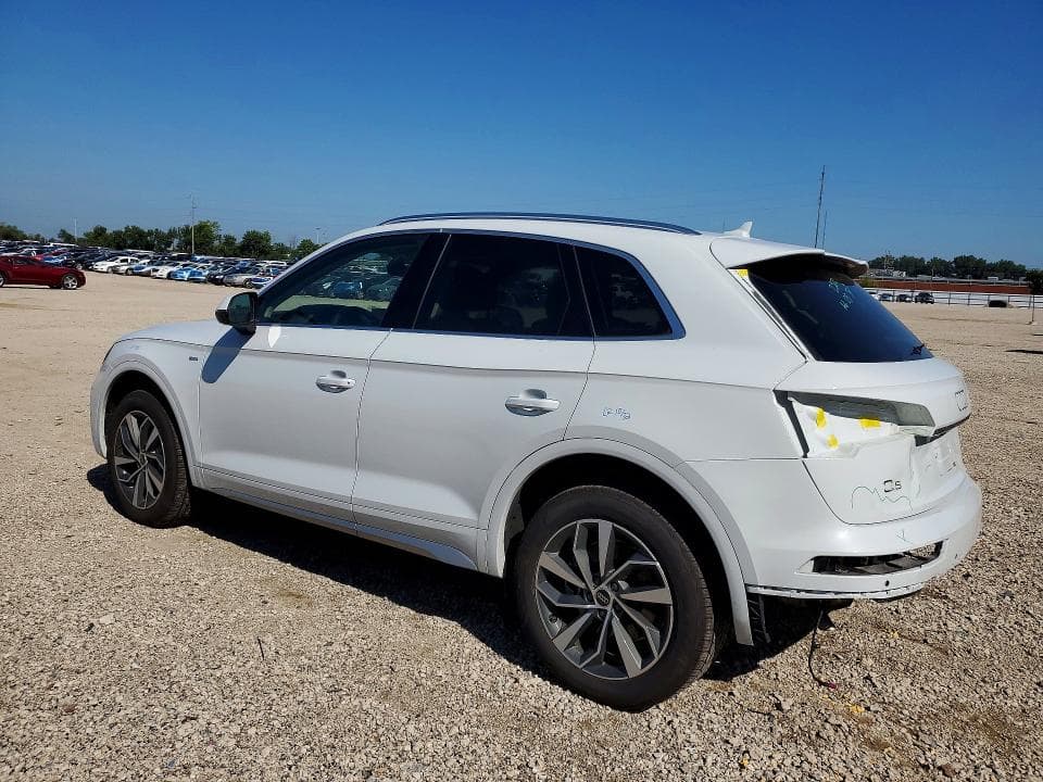 2024 AUDI Q5 PREMIUM PLUS 45 2
