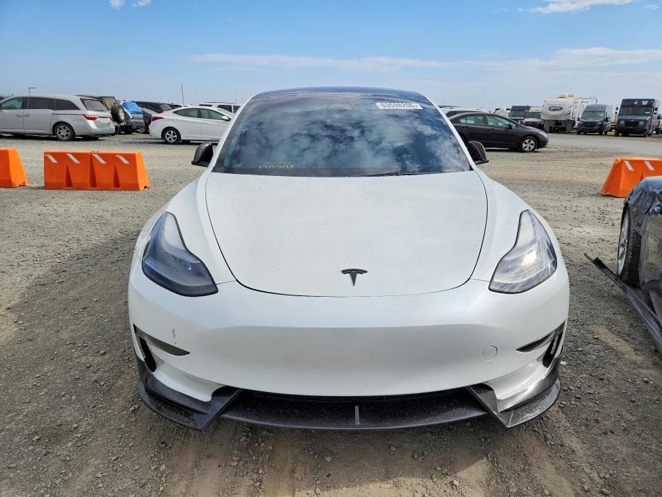 2023 TESLA MODEL 3 5