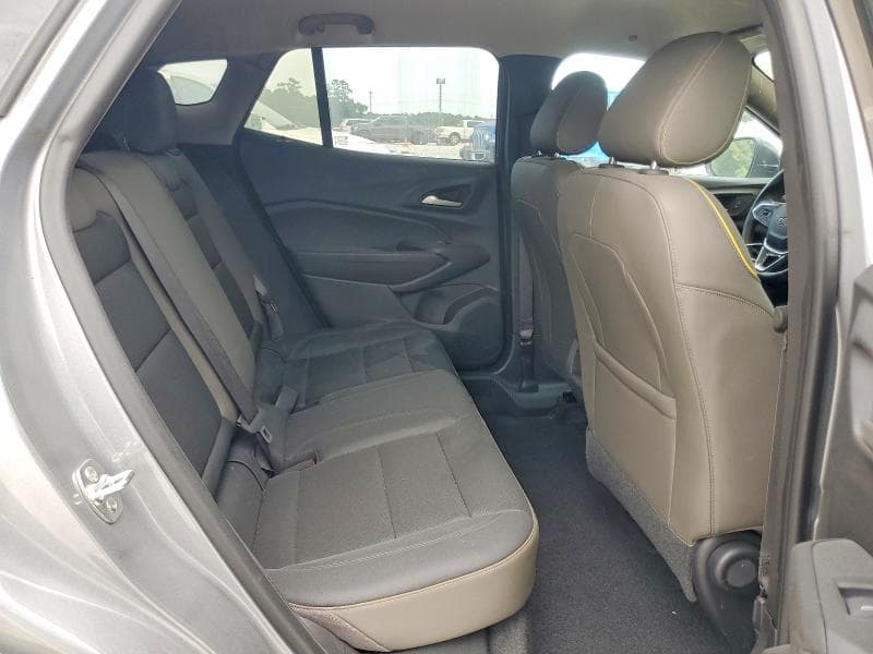 2026 CHEVROLET TRAX ACTIV 11