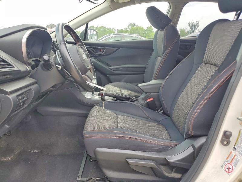 2018 SUBARU CROSSTREK PREMIUM 7