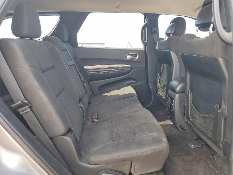 2018 DODGE DURANGO SXT 11